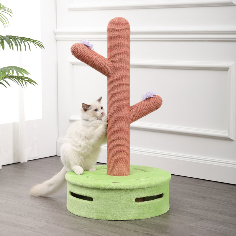 Emeliana Scratching Post