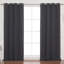 Flame Retardant Thermal Insulated Blackout Curtain-322929634-322929640