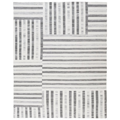 Jovia Silver Area Rug