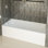 Austin 60'' x 30'' Soaking Acrylic Bathtub