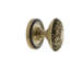Rope Rosette with Victorian Door Knob-33635129