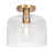 Light Antique Brass