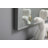 Sabine Metal Rectangle Wall Mirror-86933724-86867435
