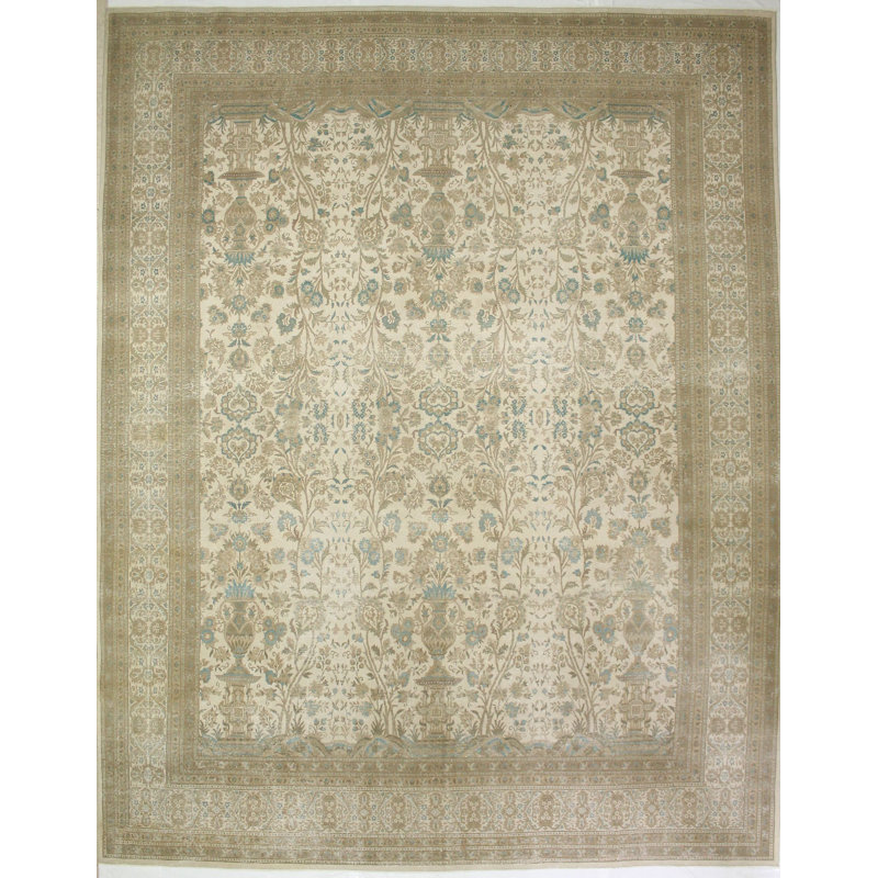 Tapis turc tissé à la main Anatolian