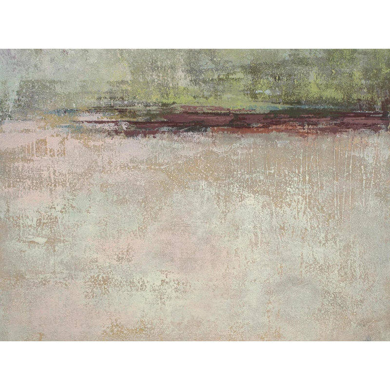 Ruby Landing Print by Victoria Primicias, Black Framed Paper, 16" H x 20" W
