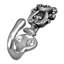 Sforza Wall Hook-10364520