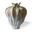 Vases de table en céramique/porcelaine couleur trompette