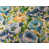 Blue/Green/Yellow Polyester