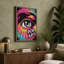 Eye Pop Art - Wrapped Canvas-1608372568-1608372559