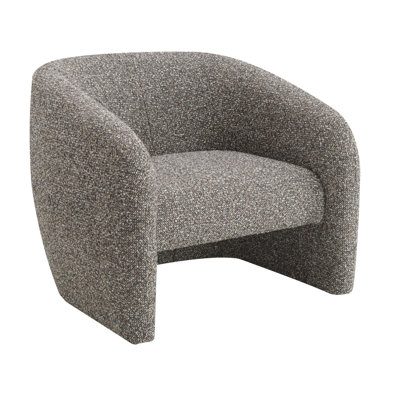Modern Minimalist Accent Chair