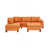 Polyfibre orange est en rupture de stock
