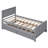 Platform Bed With Trundle And Drawers-72159238