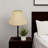 Empire Hardback Slanted Linen Lampshade WF-801706847-801706848