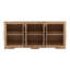 Delacruz Sideboard 80.3" Natural