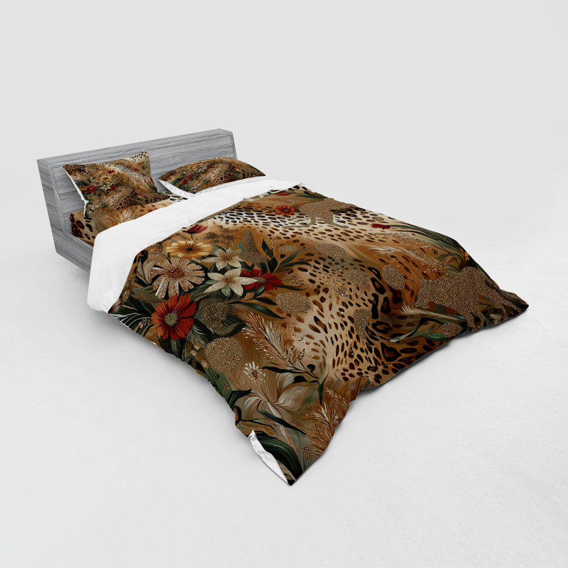 Polyester Duvet Cover, California King Duvet Cover + 3 Additional Pieces