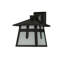 1 - Light Outdoor Wall Lantern