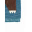 Tapis bleu marine Castille pour enfants-44944452