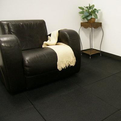 Eco-Sport 1'' Rubber Tiles