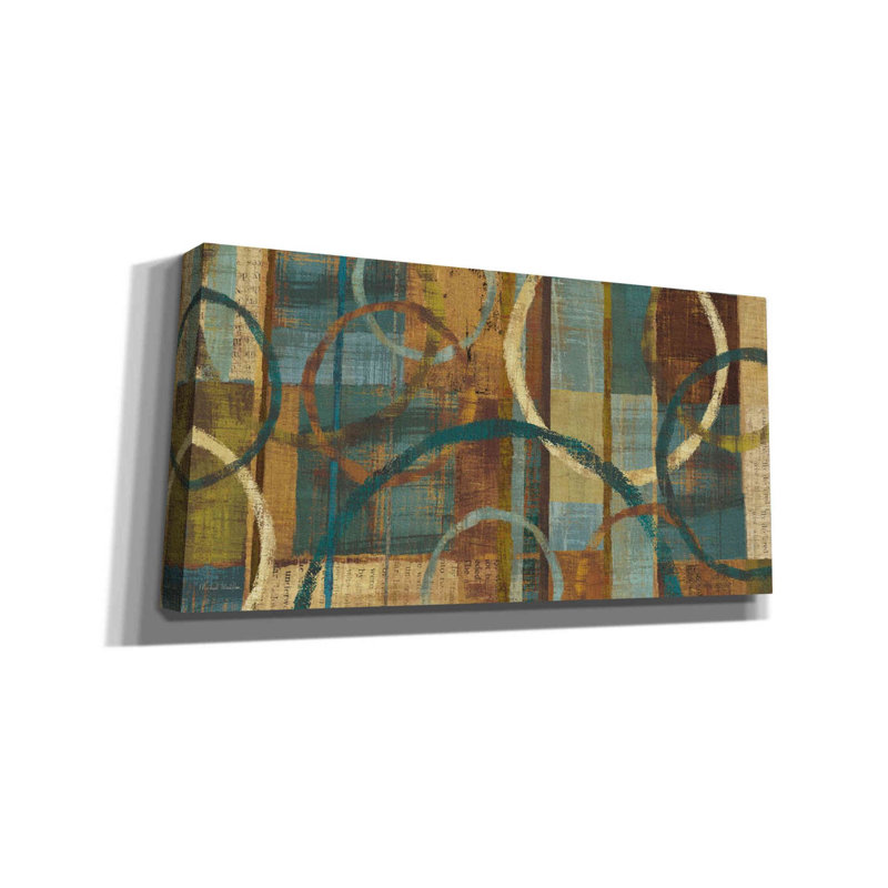 'Tranquility' by Michael Mullan, Canvas Wall Art, 30" H x 60" W x 1.5" D