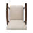 Banju 25.25" W Tufted Linen Armchair-1269366314