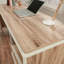 Bureau de direction en L de L 65,98 po Lazor