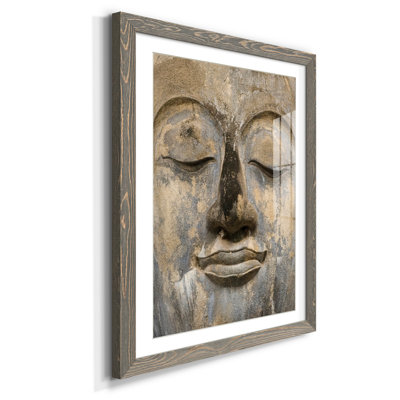 " Serene Buddha "