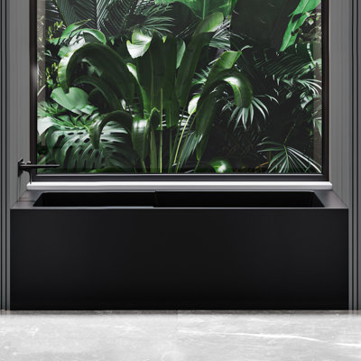 Voltaire 60" x 32" Alcove Bathtub with Apron