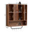 Armoire murale de salle de bain