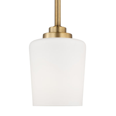 Luminaire suspendu en pot 1 lumière Windom