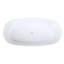 Biscayne 64'' L Freestanding Air Bathtub-50879041
