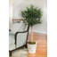 Olive artificielle 43,5 po en pot