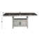 Knauss Hyland Extendable Counter-Height Dining Set