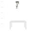 Adrial 3 - Light Unique/Statement Chandelier-269571294