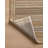 Chris Loves Julia x Loloi Judy Natural / Dove Area Rug-94485857