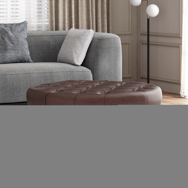 OTTOMAN ROND