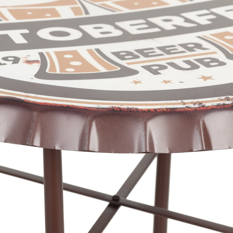 Melanarka End Table