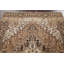 Tapis géométrique rétro 6 x 9