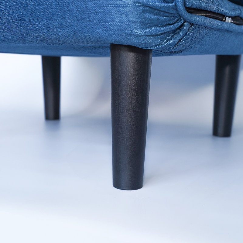 Multi-Functional Folding Sofa Chair With High - Quality Fabric And Comfortable Sponge, Perfect For Small Spaces And Diverse Needs