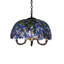 Luminaire suspendu 23 po Tiffany Laburnum