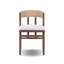 Buxton Outdoor Teak Dining Side Chair-1895372471