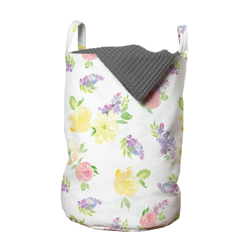 Laundry Bag with Handles