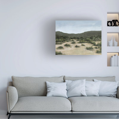 Art mural sur toile Winston Porter Michael Willett High Noon I
