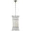 AERIN Rhine 12" Pendant with Crystal-937890114