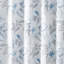 Casablanca Garden 100% Cotton Shower Curtain