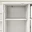 Buffet avec rangement, grande armoire de cuisine avec 1 tiroir et 4 portes