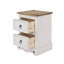 Solid Wood Piece Bedroom Set
