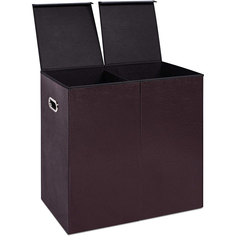 Laundry Hamper with Handles