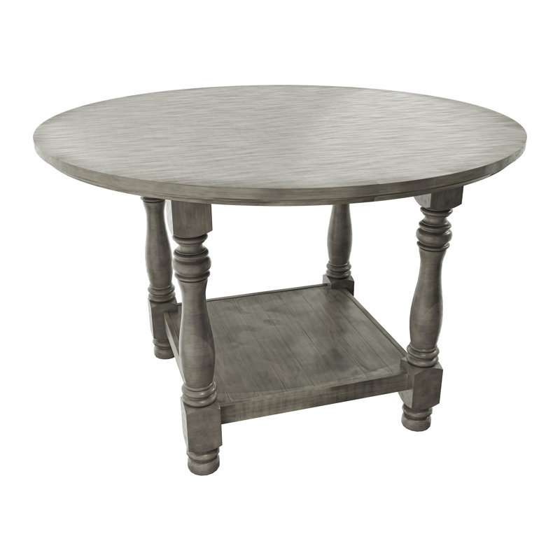 Table de salle à manger à hauteur de comptoir