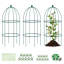 Treillis Obélisque de jardin Soroh-1368738158