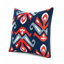 Housse de coussin carré et insert Mannion-25130636